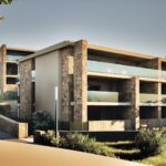 Porticcio, New Development, 30 Apartments, 1 to 3 Bedrooms, Garages, Sea Views