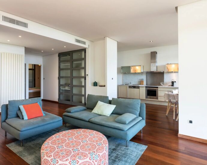 Ville-di-Pietrabugno, Résidence sécurisée, Appartement, 2 chambres, 3 pièces, jardin, vue mer, proche plages