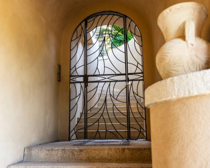 Sorbo-Ocagnano, Villa vue mer,  4 chambres, piscine, proche plage