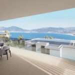 Porticcio, Programme neuf, 30 appartements, T2 au T4, garages, vue mer