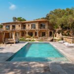 Porticcio, Shepherd’s House-Style Villa, 5 Bedrooms, Swimming Pool, Close to the Beach