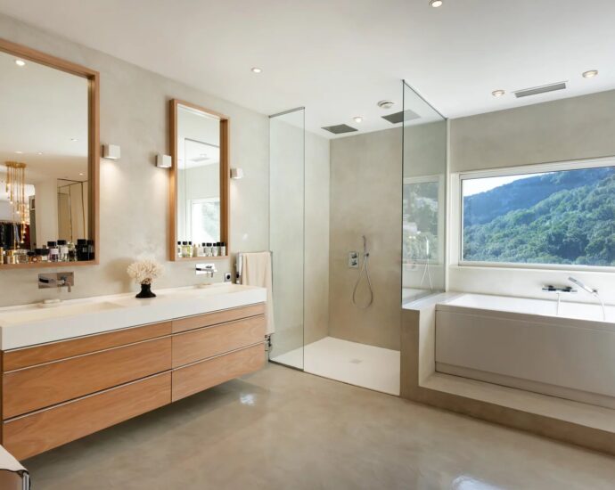 Cap Corse, Erbalunga, Villa with Panoramic Sea Views, 4 Bedrooms, Heated Pool, Close to Beaches