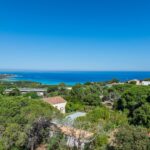 Balagne, L’Île-Rousse, Building plot with sea view, walking distance to the beach