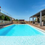 Biguglia, Villa d&rsquo;architecte, 6 chambres, annexe indépendante, vue mer, proche plage