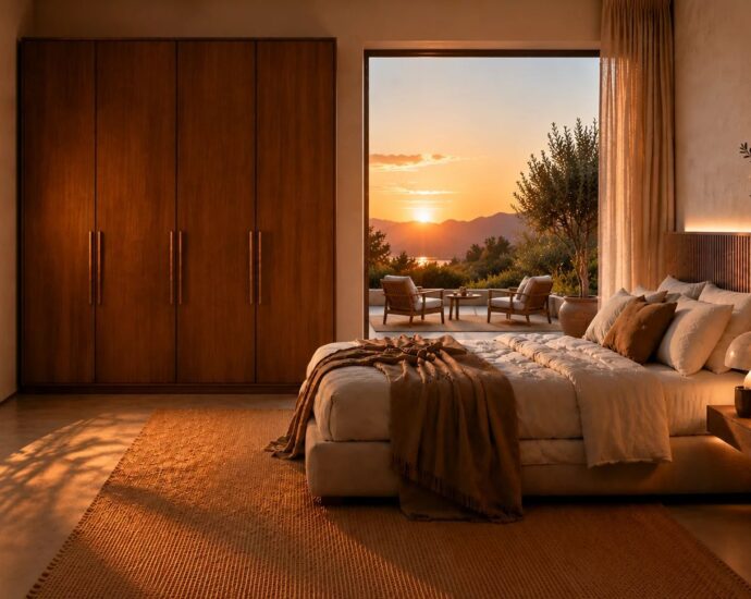 Lumio, Contemporary Villa, 4 Bedrooms, Sea View, Pool, Close to Beach, Off-Plan Sale