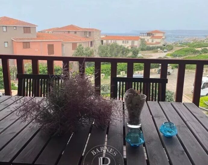 Ile de Cavallo – Appartement – 2 chambres