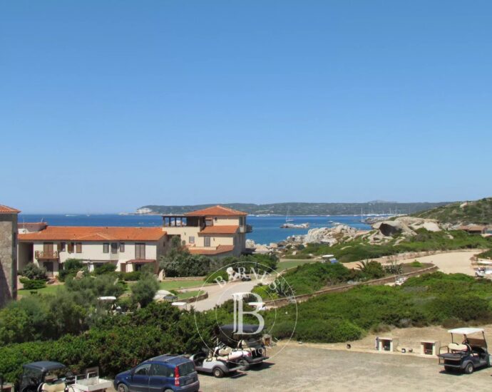 Ile de Cavallo – Appartement – 2 chambres
