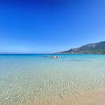 Lumio, Marine de Sant&rsquo; Ambroggio, villa 3 chambres, vue mer, plage et commerces à pieds