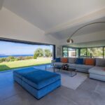 Lumio, 6 bedroom villa, panoramic sea view, infinity pool, near beach