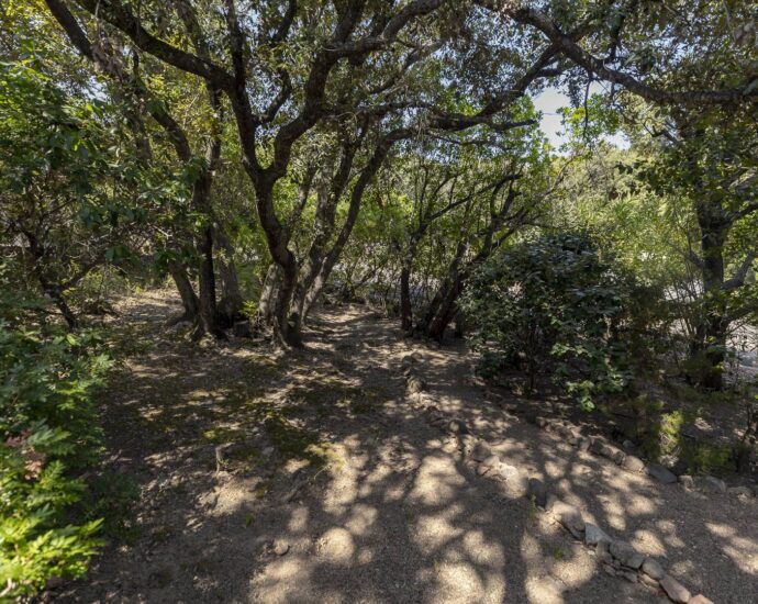 Exclusivité, Domaine de Cala Rossa, villa à rénover avec vue sur la mer, plage à pied
