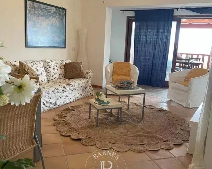 Ile de Cavallo – Appartement – 2 chambres