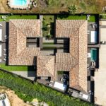 Cala Rossa, holyday residence, 5 Villas, near the beach