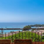 Exclusivité, Ajaccio, Route des Sanguinaires, Appartement vue mer panoramique, terrasse, une chambre, plage à pied