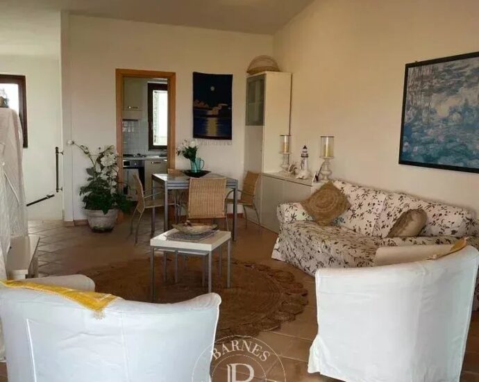 Ile de Cavallo – Appartement – 2 chambres