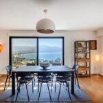 Exclusive,  Ajaccio, Panoramic sea-view penthouse, 3 bedrooms, close to the beach