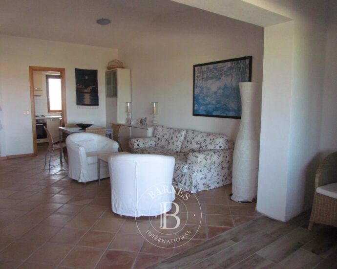 Ile de Cavallo – Appartement – 2 chambres