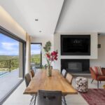 Sainte lucie de Porto Vecchio – Architect-Designed Villa – 4 Bedrooms – Swimming Pool – Mountain Views – Sea Glimpse