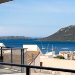Porto-Vecchio, appartement contemporain, 3 chambres, vue mer, proche plage, piscine