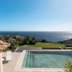 Cap Corse, Erbalunga, Villa with Panoramic Sea Views, 4 Bedrooms, Heated Pool, Close to Beaches