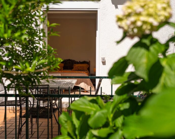 Biguglia, proche Bastia, Villa plage à pied, 4 chambres, vue dégagées sur les montagnes