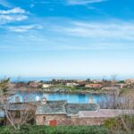 Marine de Davia, villa 4 chambres, vue mer, plage à pied