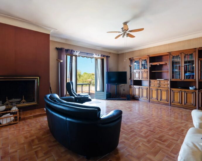 Exclusivité, L&rsquo;Ile-Rousse, Maison vue mer et île de la Pietra, 3 chambres, garage