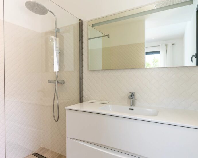 Vilatta, villa mitoyenne, 5 chambres, sans vis à vis,  vue mer, proche plage