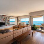 Ville-di-Pietrabugno, Penthouse, résidence pied dans l’eau, vue mer panoramique, ascenseur, 4 chambres, garage, plage à pied