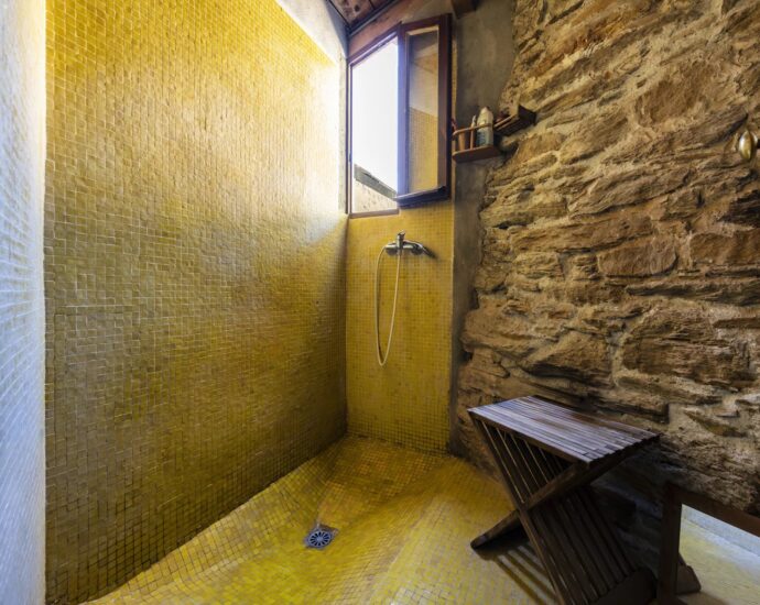 Cap Corse, Centuri, Villa vue mer, 3 chambres, patio, proche plage