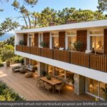 South Shore of Ajaccio, Porticcio, Domaine de la Pointe, Renovation Villa, 6 Bedrooms, Sea View, Private Estate, Walking Distance to the Beach