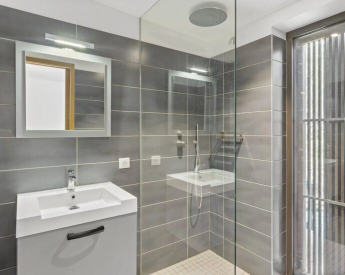 Pianotolli-Caldarello, Villa d’architecte, 5 Chambres, Piscine à débordement, Vue mer, proche plage de Chevano