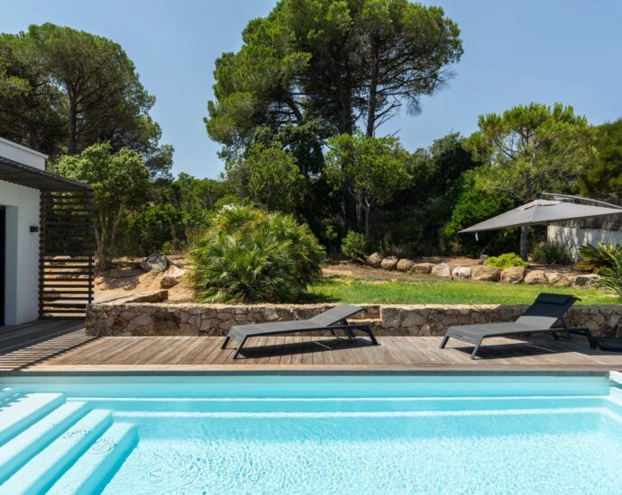 Vilatta, villa mitoyenne, 5 chambres, sans vis à vis,  vue mer, proche plage