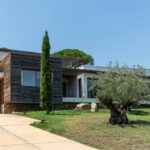 Vilatta, villa mitoyenne, 5 chambres, sans vis à vis,  vue mer, proche plage