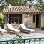 Rare offering: newly built architect-designed bergerie with three bedrooms and a pool in Porto-Vecchio