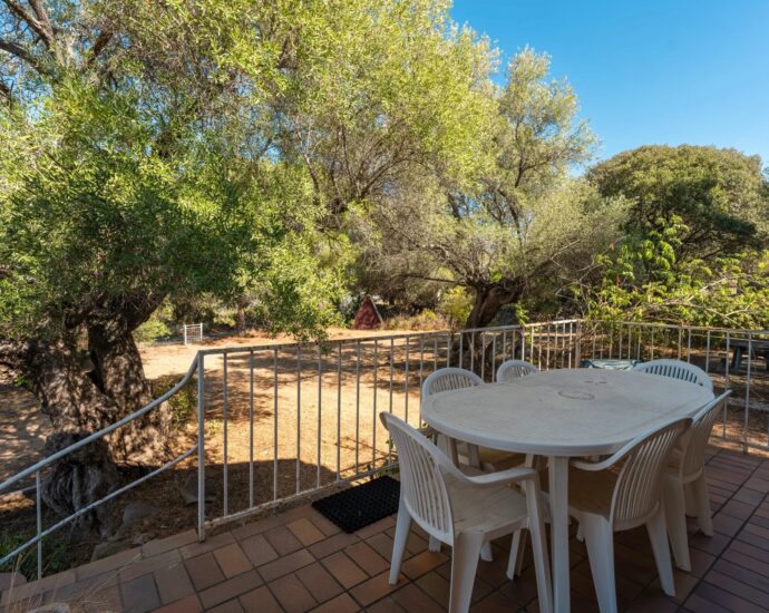 Exclusivité, L&rsquo;Ile-Rousse, Maison vue mer et île de la Pietra, 3 chambres, garage