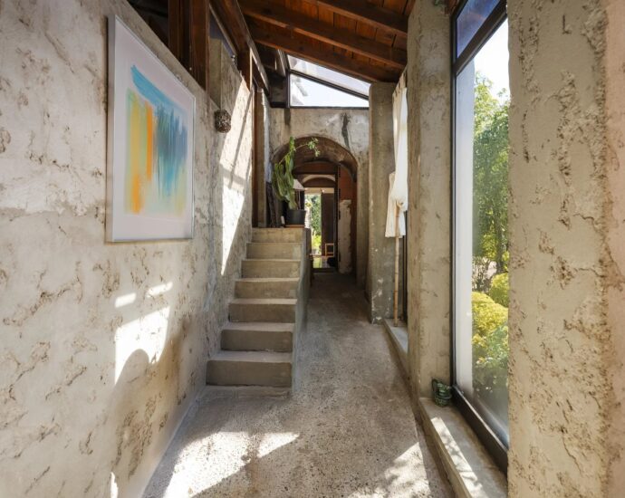 Cap Corse, Centuri, Villa vue mer, 3 chambres, patio, proche plage
