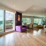Bastia, Ville di Pietrabugno, Penthouse with Sea View, 4 Bedrooms, Pool, Near Beaches