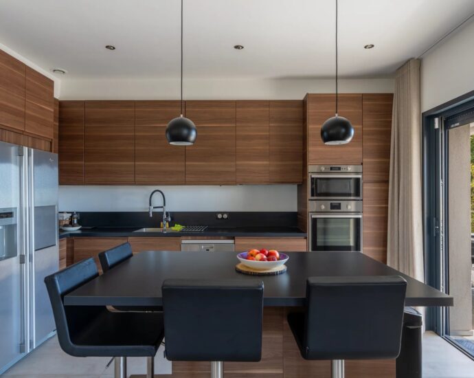 Exclusivité, Pinarello, Villa vue mer, 4 chambres, piscine, plage à pied
