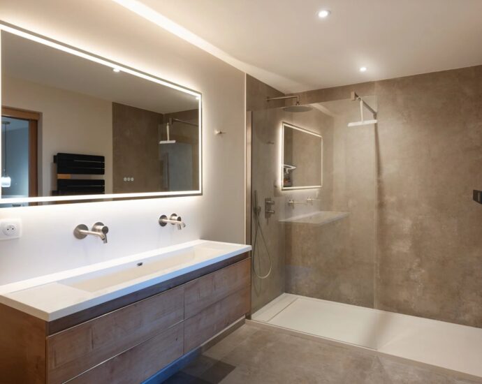 Exclusivité, Calvi, Villa d’architecte avec vue mer, 5 chambres, piscine chauffée, proche plage