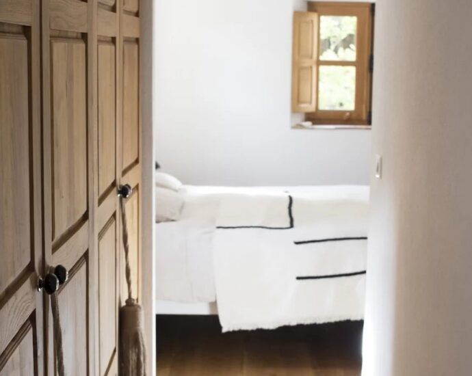 Rare offering: newly built architect-designed bergerie with three bedrooms and a pool in Porto-Vecchio