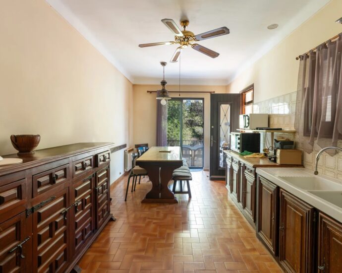 Exclusivité, L&rsquo;Ile-Rousse, Maison vue mer et île de la Pietra, 3 chambres, garage
