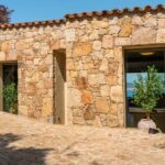 Porticcio, Rive-Sud d&rsquo;Ajaccio, Villa type bergerie, 4 Chambres, vue mer panoramique, plage à pied