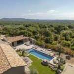 Araggio, Near Porto-Vecchio, Stone Architect-Designed Villa, 4 Bedrooms, Swimming Pool, Expansion Potential, Close to Beaches