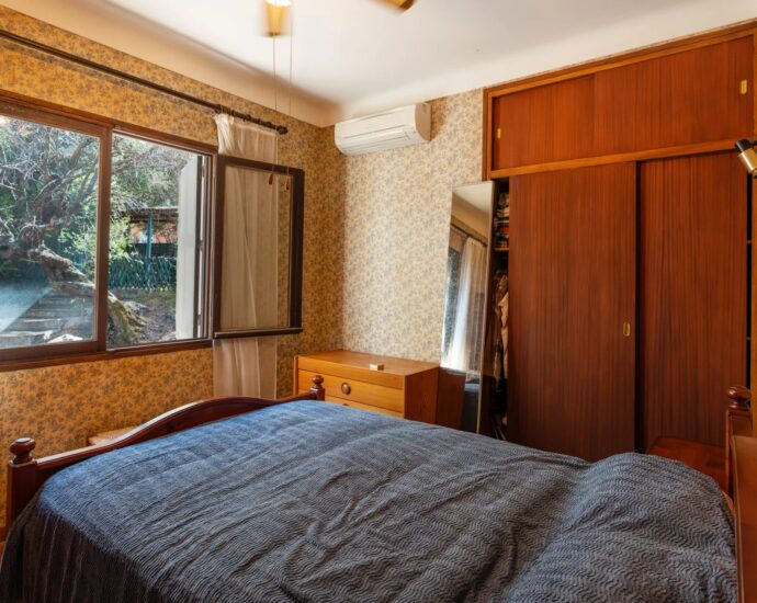 Exclusivité, L&rsquo;Ile-Rousse, Maison vue mer et île de la Pietra, 3 chambres, garage