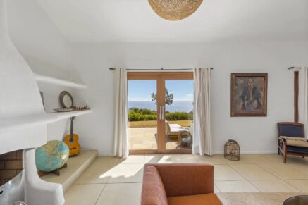 Domaine de la Tour, Cala Rossa, Villa, Vue mer, 3 chambres, plage à pied