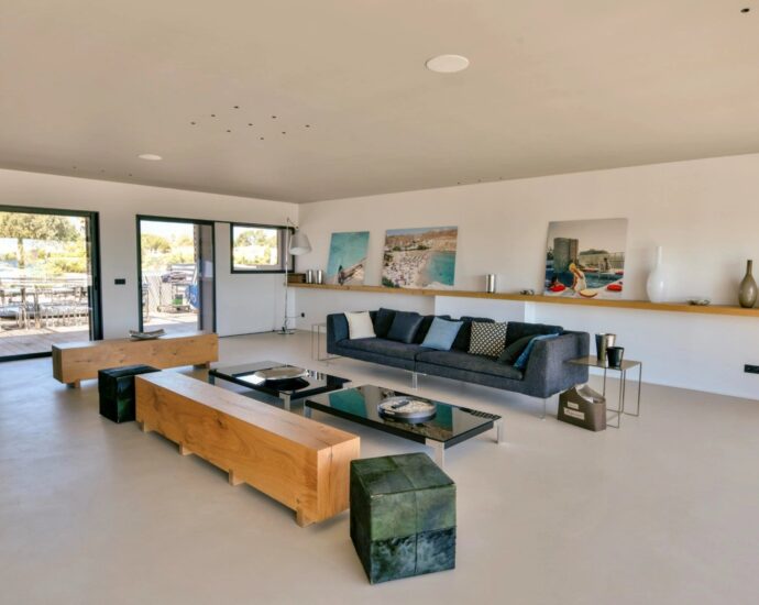 Porto Vecchio, Saint Cyprien, villa 5 chambres, pied dans l&rsquo;eau