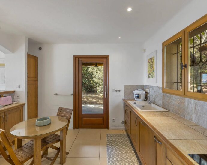Domaine de la Tour, Cala Rossa, Villa, Vue mer, 3 chambres, plage à pied