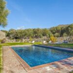 Proche Ile-Rousse, Villa 7 chambres, vue montagnes, piscine.
