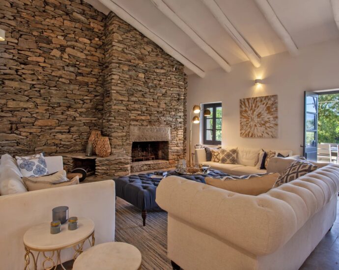 Saint-Florent, Propriété de 2 villas, Brietta RL360