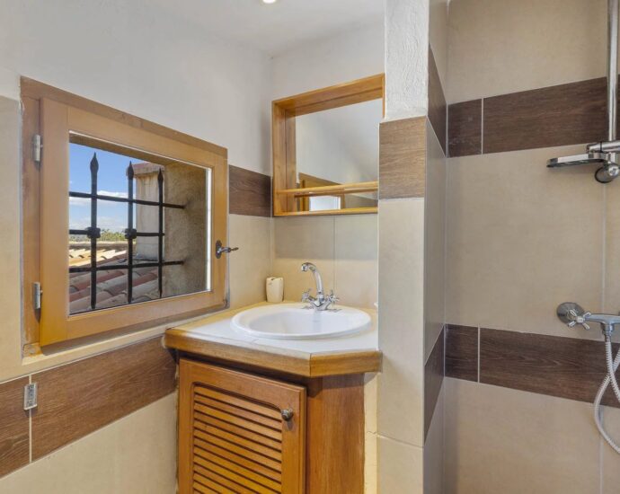 Domaine de la Tour, Cala Rossa, Villa, Vue mer, 3 chambres, plage à pied